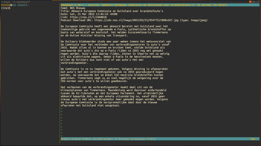 Linux