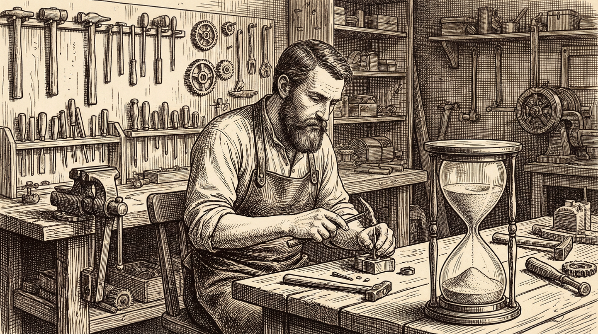The system I used to quit drugs works for DevOps too